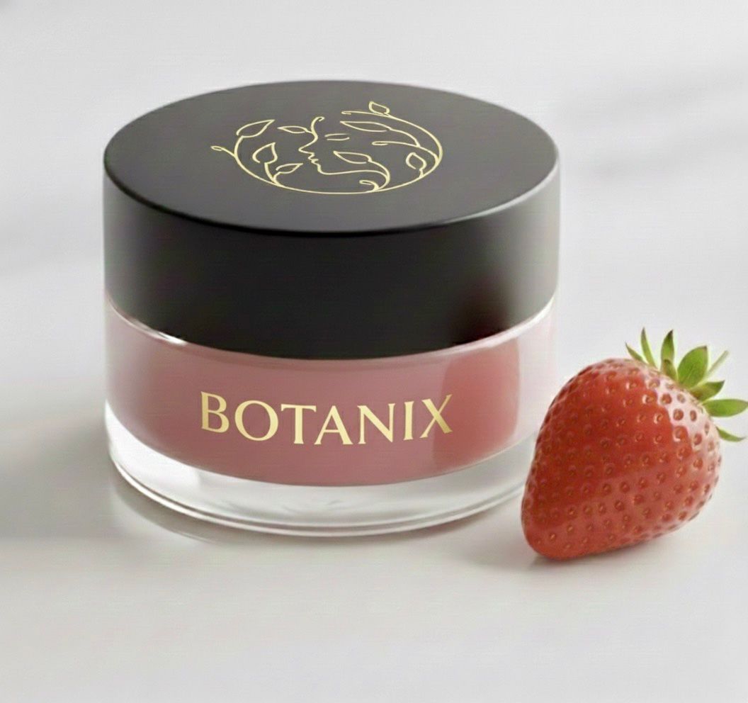 Strawberry Silk Lip Balm