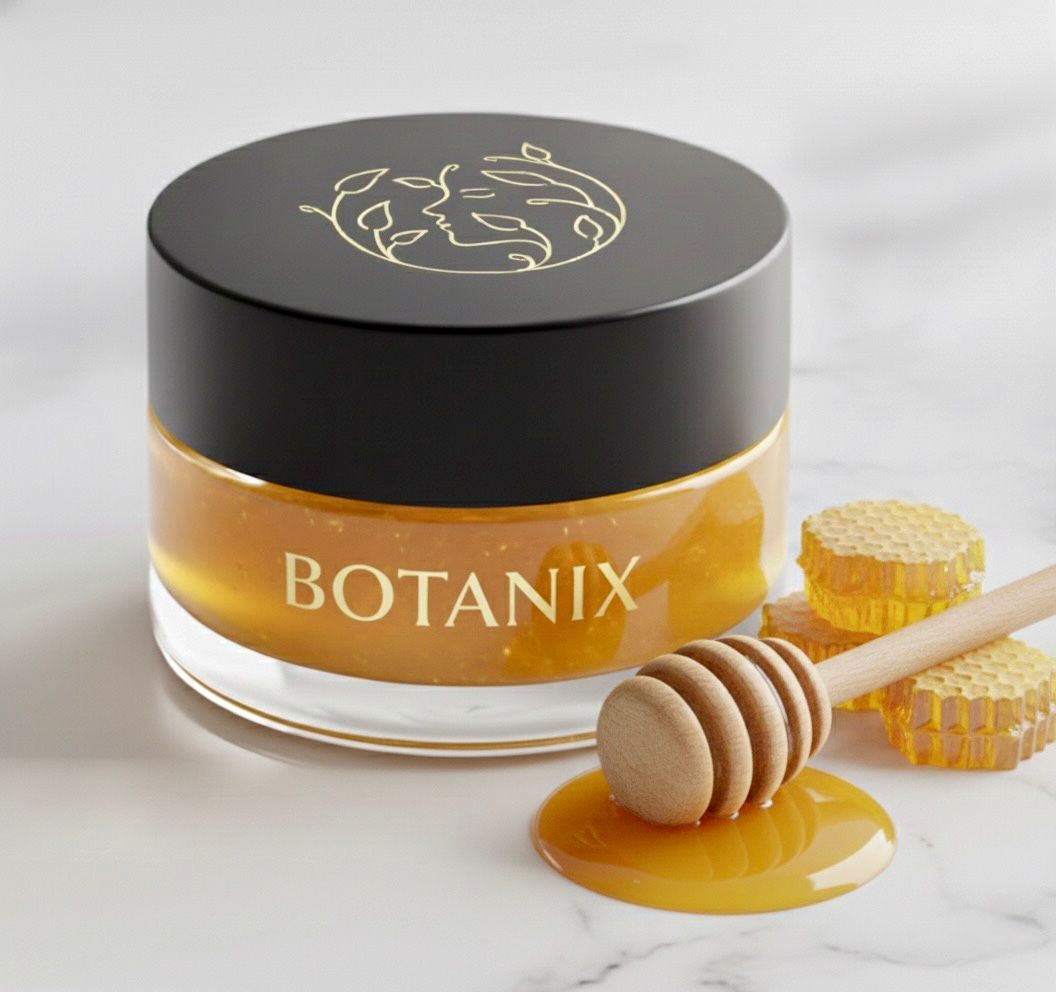 Golden Honey Glow Balm