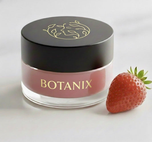 Strawberry Silk Lip Balm
